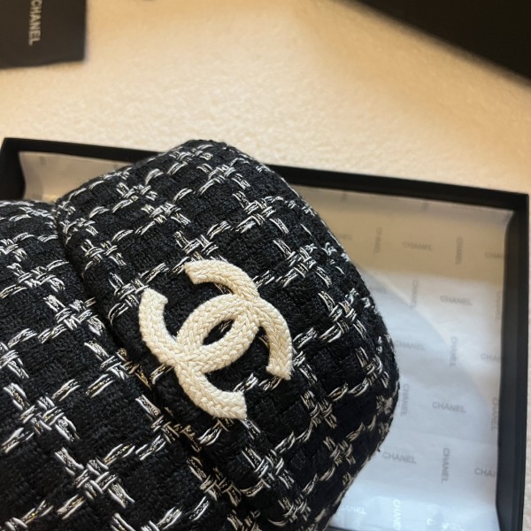 Streetwear Hat Chanel 329184