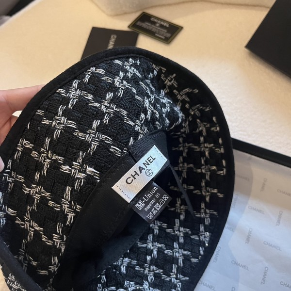 Streetwear Hat Chanel 329184
