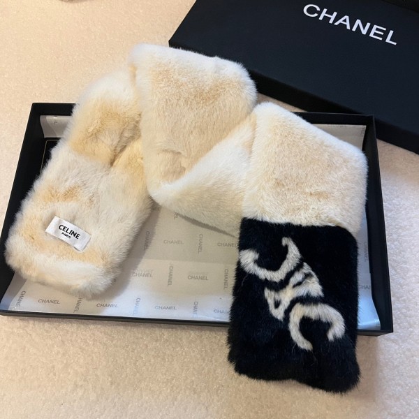 Streetwear Scarf CELINE 329210