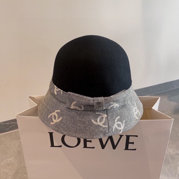 Streetwear Hat Chanel 329208