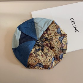 Streetwear Hat Celine 329203