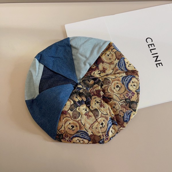 Streetwear Hat Celine 329203