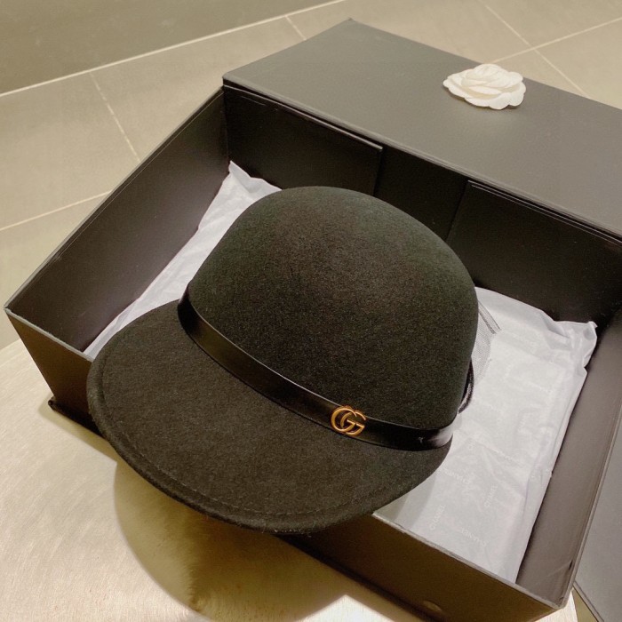Streetwear Hat Gucci 329206