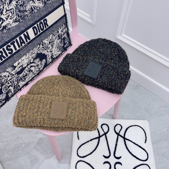 Streetwear Hat LOEWE 329152