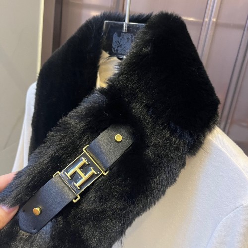 Streetwear Scarf Hermes 329212  