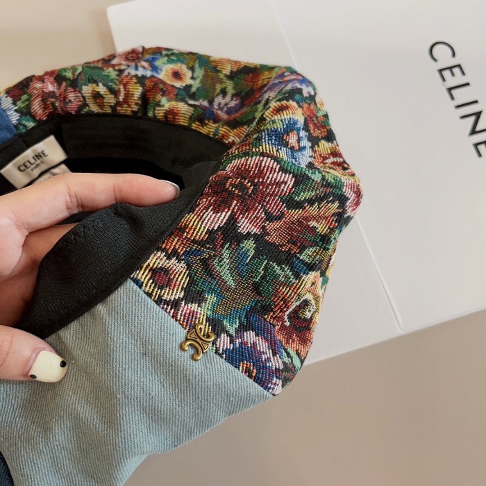 Streetwear Hat Celine 329204