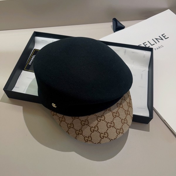 Streetwear Hat Gucci 329205