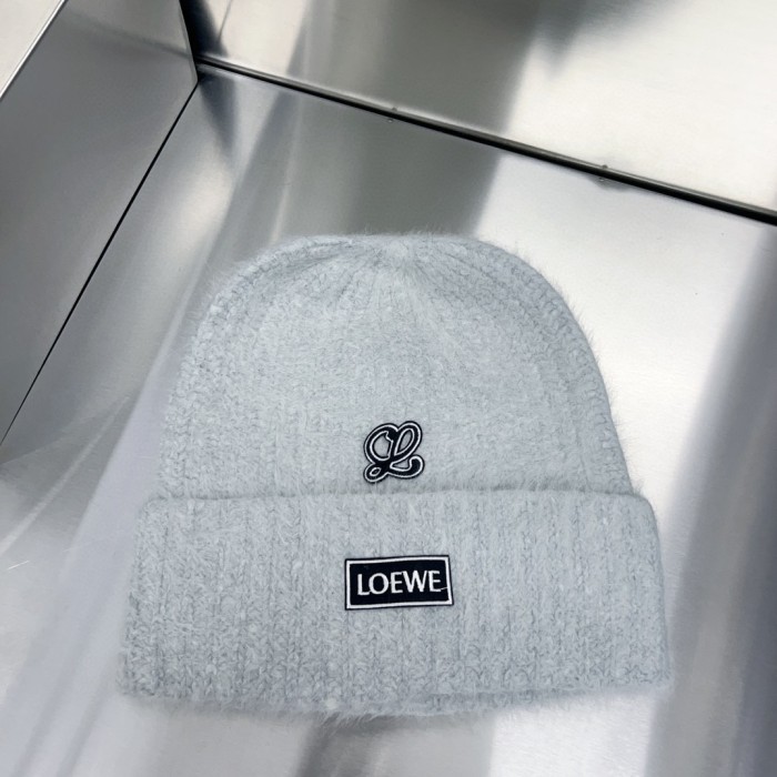Streetwear Hat LOEWE 329142