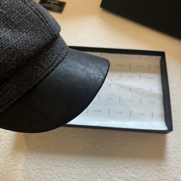 Streetwear Hat Chanel 329187