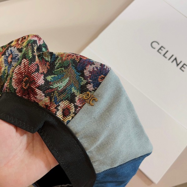 Streetwear Hat Celine 329204