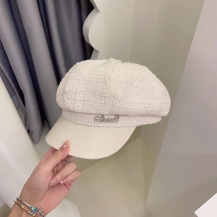 Streetwear Hat Chanel 329181