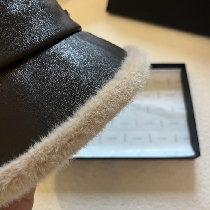 Streetwear Hat BURBERRY 329183