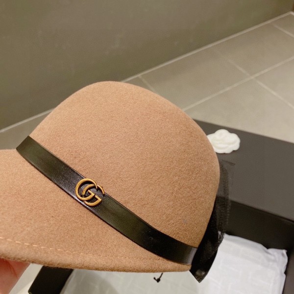 Streetwear Hat Gucci 329207