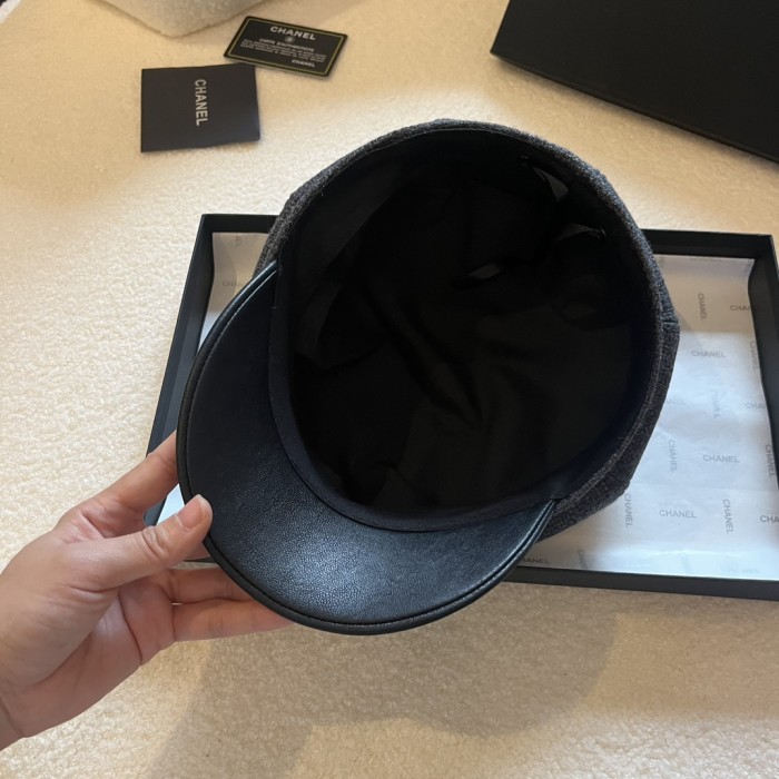 Streetwear Hat Chanel 329187