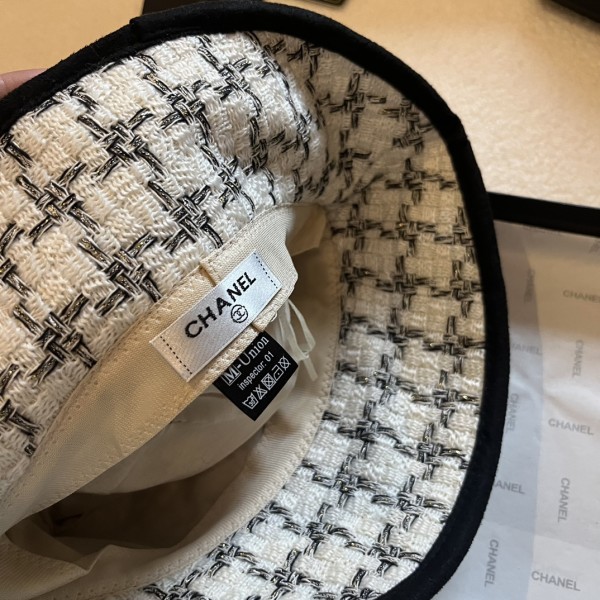 Streetwear Hat Chanel 329185