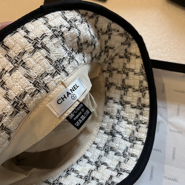 Streetwear Hat Chanel 329185