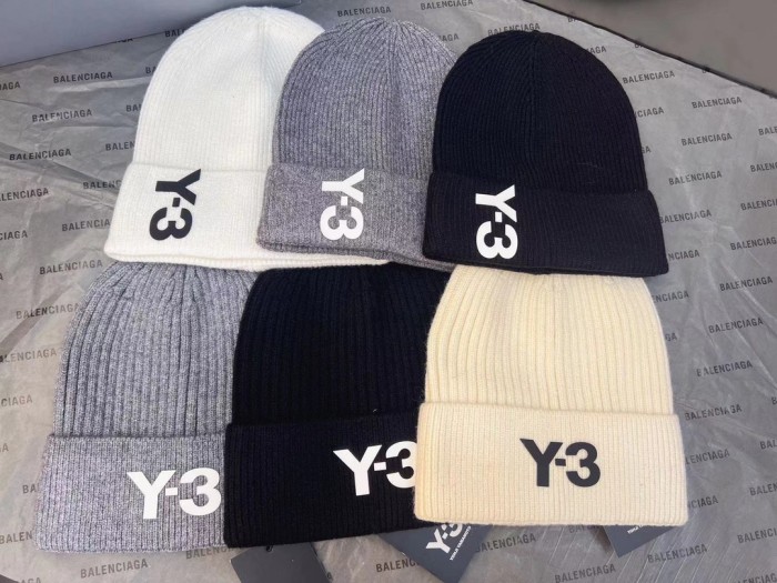 Streetwear Hat Y-3 329162