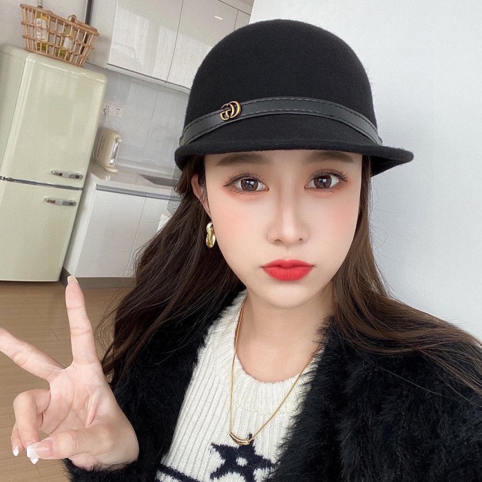 Streetwear Hat Gucci 329206