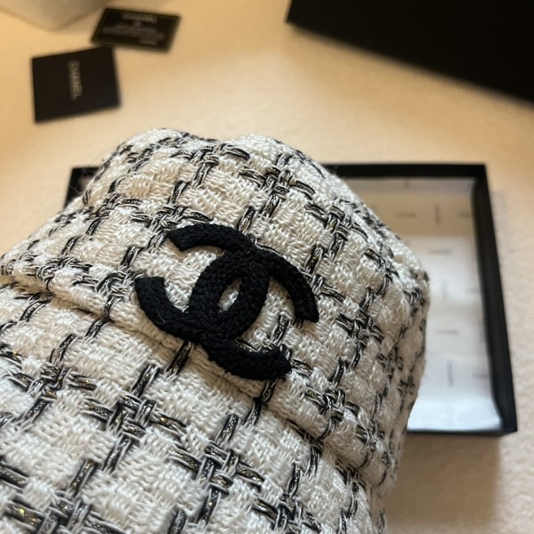 Streetwear Hat Chanel 329185