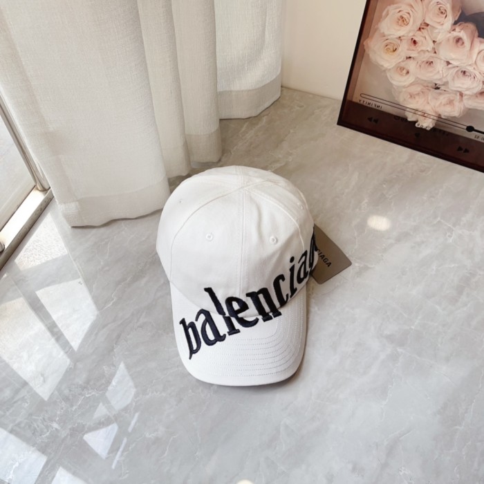 Streetwear Hat balenciaga 329165