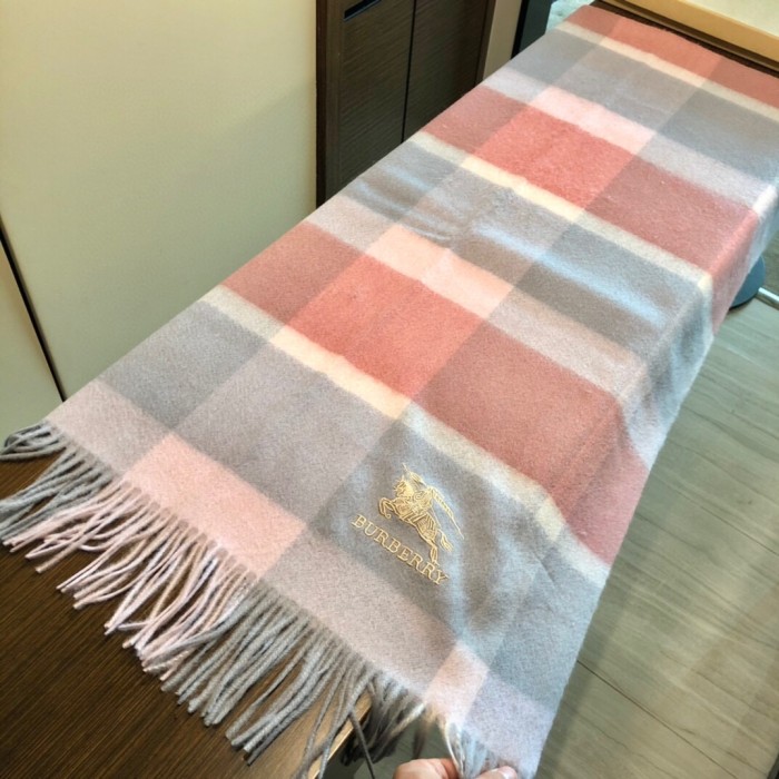 Streetwear Scarf Burberry 329081 size:70x200cm