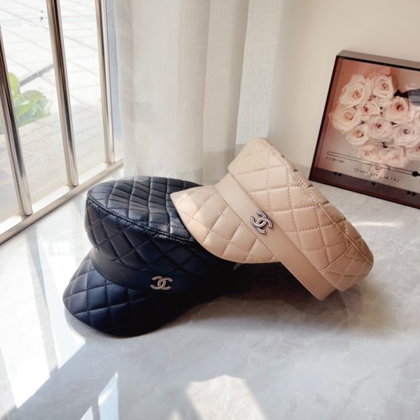 Streetwear Hat Chanel 329127