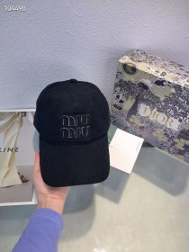 Streetwear Hat Miu 329135