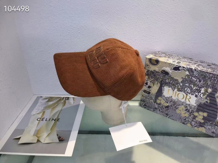 Streetwear Hat Miu 329135