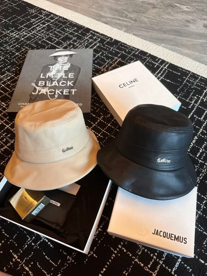 Streetwear Hat Celine 329134