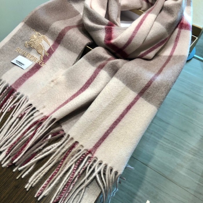 Streetwear Scarf Burberry 329079 size:70x200cm