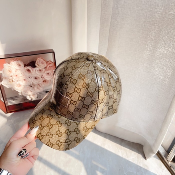 Streetwear Hat Gucci 329130