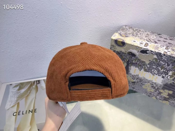 Streetwear Hat Miu 329135