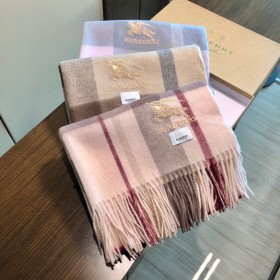 Streetwear Scarf Burberry 329081 size:70x200cm