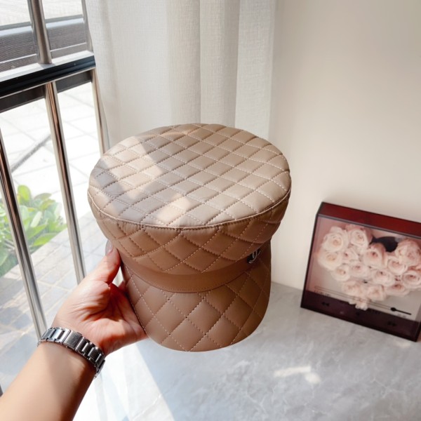 Streetwear Hat Chanel 329127