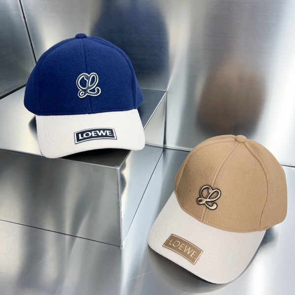 Streetwear Hat LOEWE 329139