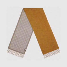 Streetwear Scarf GUCCI 329103 SIZE:90cm*90cm