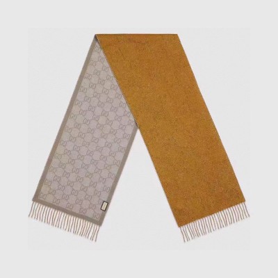 Streetwear Scarf GUCCI 329103 SIZE:90cm*90cm