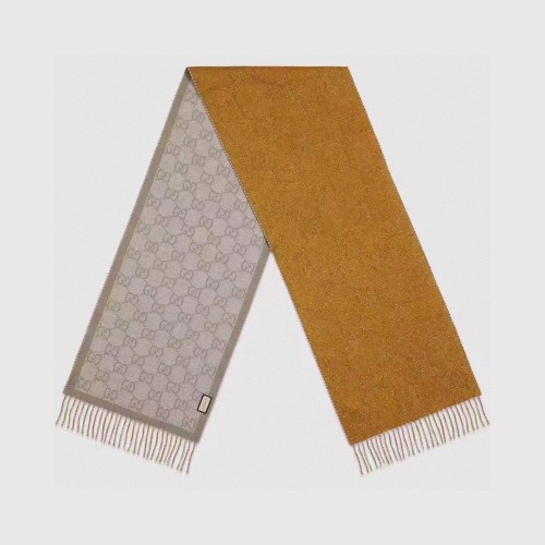 Streetwear Scarf GUCCI 329103 SIZE:90cm*90cm