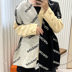 Streetwear Scarf BURBERRY  329108 size:35*200cm