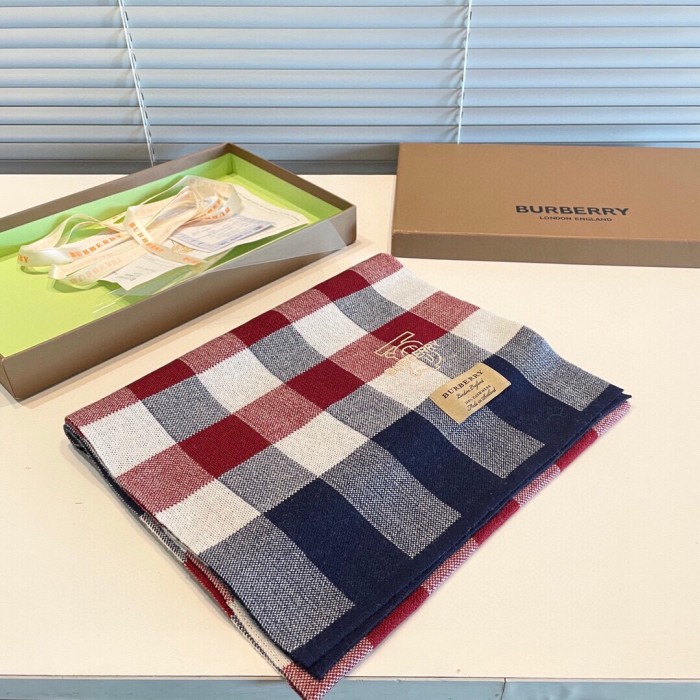 Streetwear Scarf BURBERRY  329078  size:30*180cm