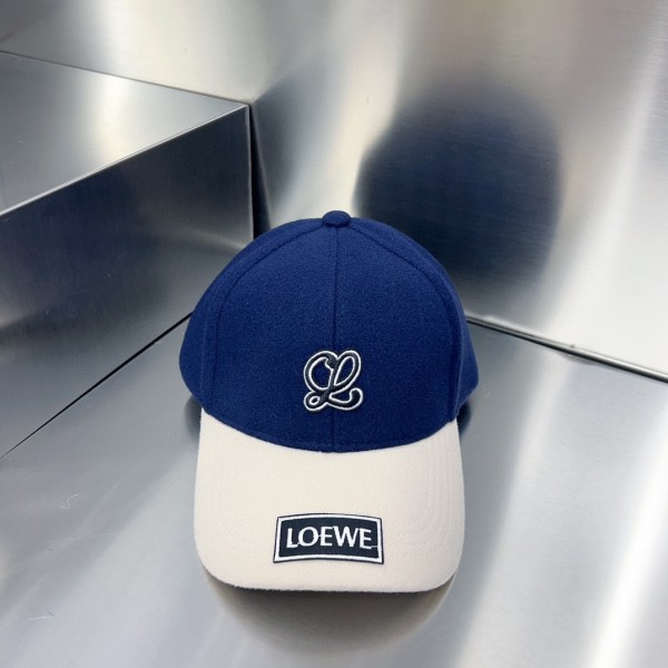Streetwear Hat LOEWE 329139