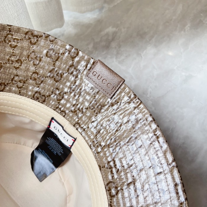 Streetwear Hat Gucci 329132