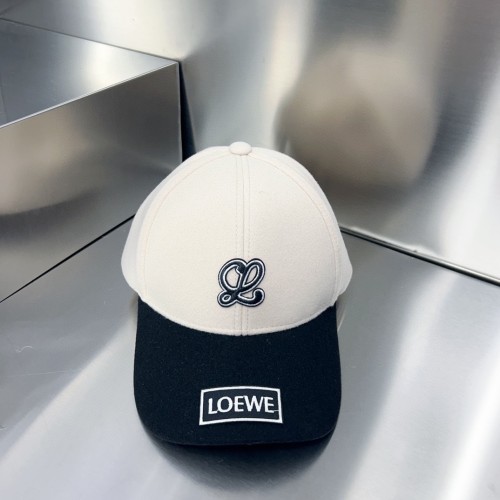 Streetwear Hat LOEWE 329139