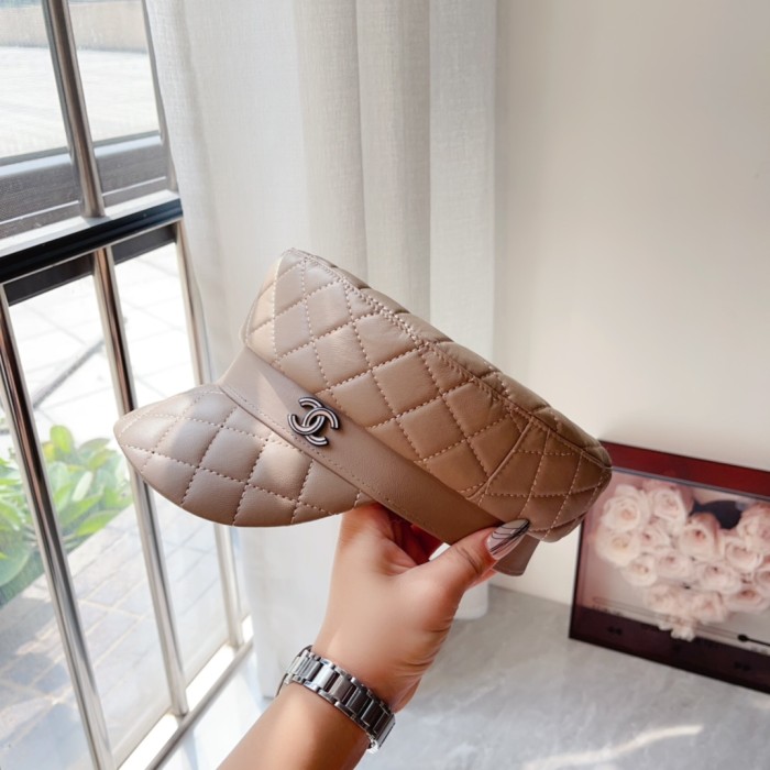 Streetwear Hat Chanel 329127