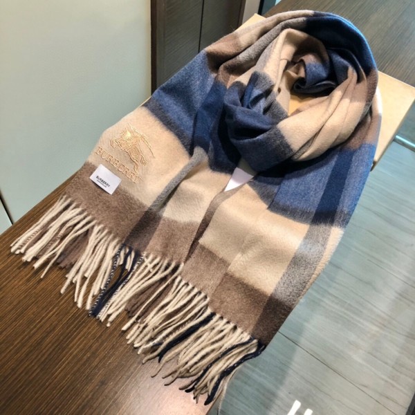Streetwear Scarf Burberry 329080 size:70x200cm