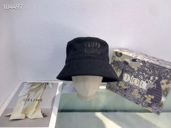 Streetwear Hat Miu 329136