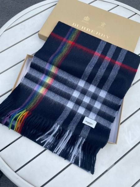 Streetwear Scarf Burberry 329095 SIZE:30*200cm