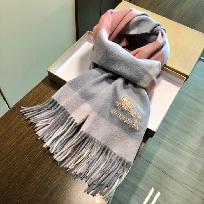 Streetwear Scarf Burberry 329081 size:70x200cm
