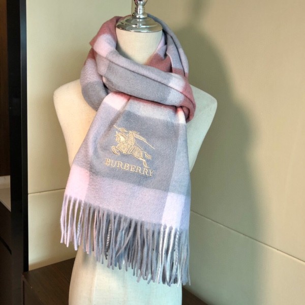 Streetwear Scarf Burberry 329081 size:70x200cm