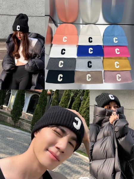 Streetwear Hat Celine 329140